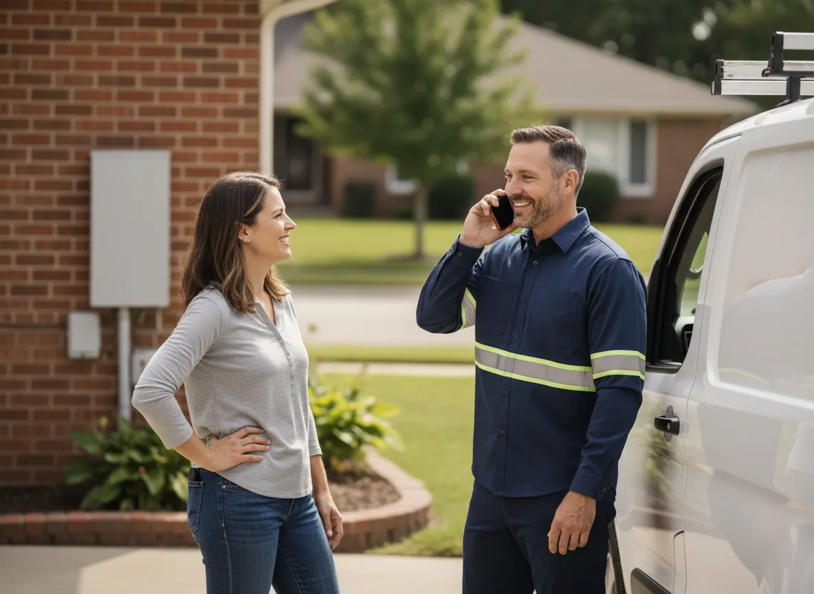 Electrical repair frequently asked questions in Happy, TX